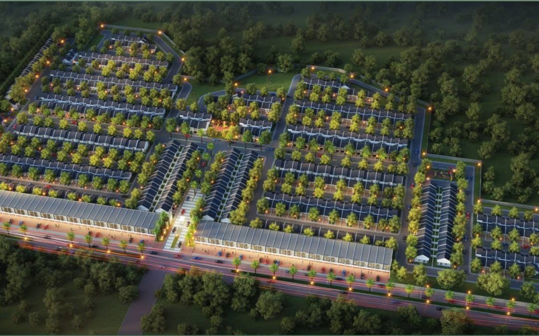 Cluster Akasia Tallasa City, Sebuah Kota Mandiri Modern yang Menakjubkan