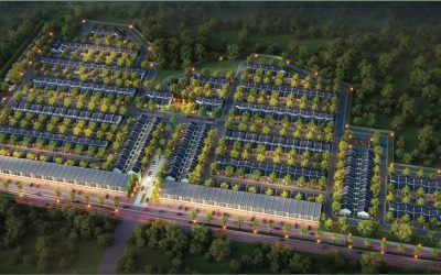 Cluster Akasia Tallasa City, Sebuah Kota Mandiri Modern yang Menakjubkan