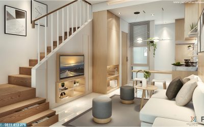 Rumah Smart Home dan Fully Furnished Pertama di Makassar: Cluster Utopia di Tallasa City