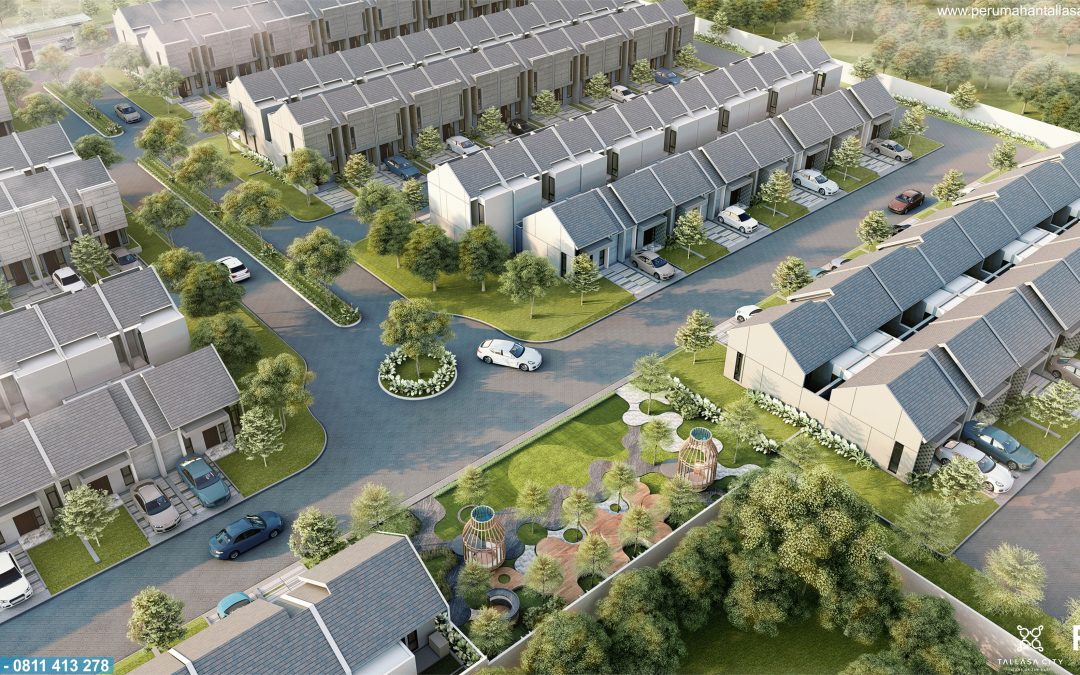 Anti Lemot! Serah Terima Cluster Utopia Tallasa City Sesingkat Ini!!!!