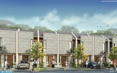 Tipe-tipe Cluster Utopia Tallasa City, Pilih yang Mana?