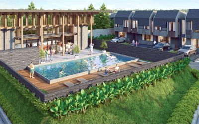 Segera Launching Cluster Alstonia di Tallasa City….