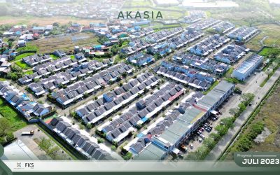 Setelah Sukses sebagai Cluster Pertama Tallasa City, Unit Cluster Akasia Tersisa Beberapa Unit Lagi – Segera Booking Unitnya