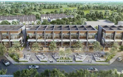 Mengenal Lokasi Peluang dan Potensi Bisnis Terbaik di Tallasa City, Makassar.