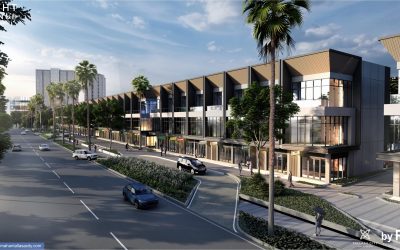 RUKO DI TALLASA CITY, Potensi Investasi dan Gaya Hidup Perkotaan
