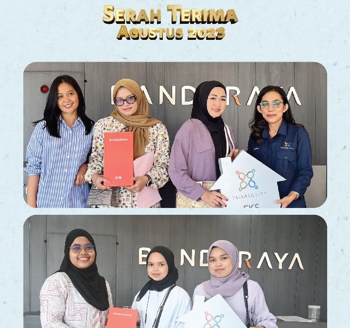 Komitmen Ketepatan Waktu Serah Terima Apartement Bandaraya Tallasa City