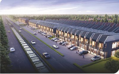 FKS Land Kembali Meluncurkan Ruko Alstonia Business Hub: Fleksibilitas di Tengah Kota Mandiri Tallasa City