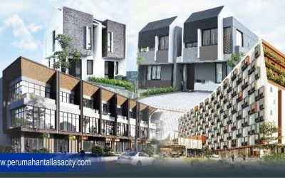 Menemukan Hunian Impian di Tallasa City: Berbagai Pilihan Cluster dan Keunggulannya