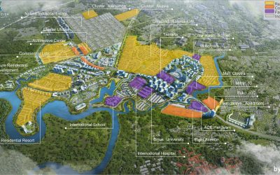 Tallasa City FKS Land: Strategisnya Lokasi Perumahan di Makassar