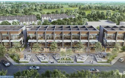 Membangun Bisnis Anda dengan Cerdik: Pilih Ruko Eight Avenue di Tallasa City, Makassar, yang Terintegrasi dengan Apartemen dan Pusat Perbelanjaan Terkemuka
