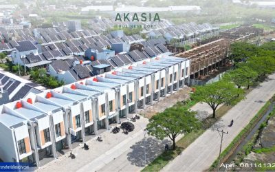 Ruko Akasia Business Loft: Penggabungan Hunian dan Bisnis dalam Satu Tempat